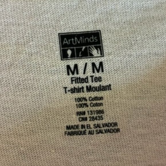 FOR THE GIRLS * Light PINK ~Cap Sleeve~ BREAST CANCER Pink Ribbon TEE-SHIRT S M - Picture 5 of 5